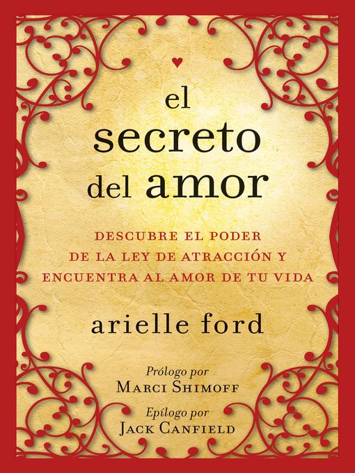 Title details for El secreto del amor by Arielle Ford - Available
